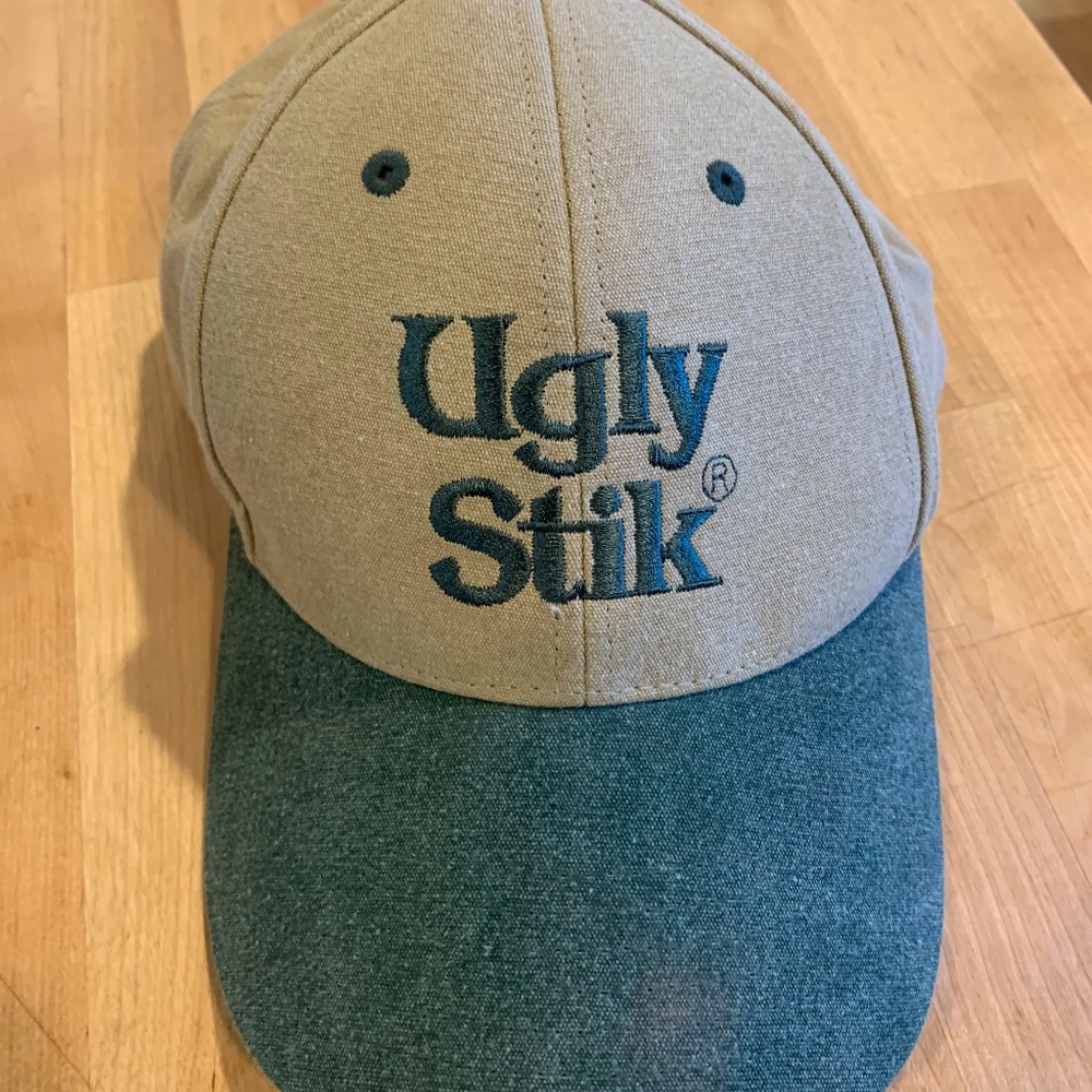 Ugly Stik Embroidered Baseball Cap